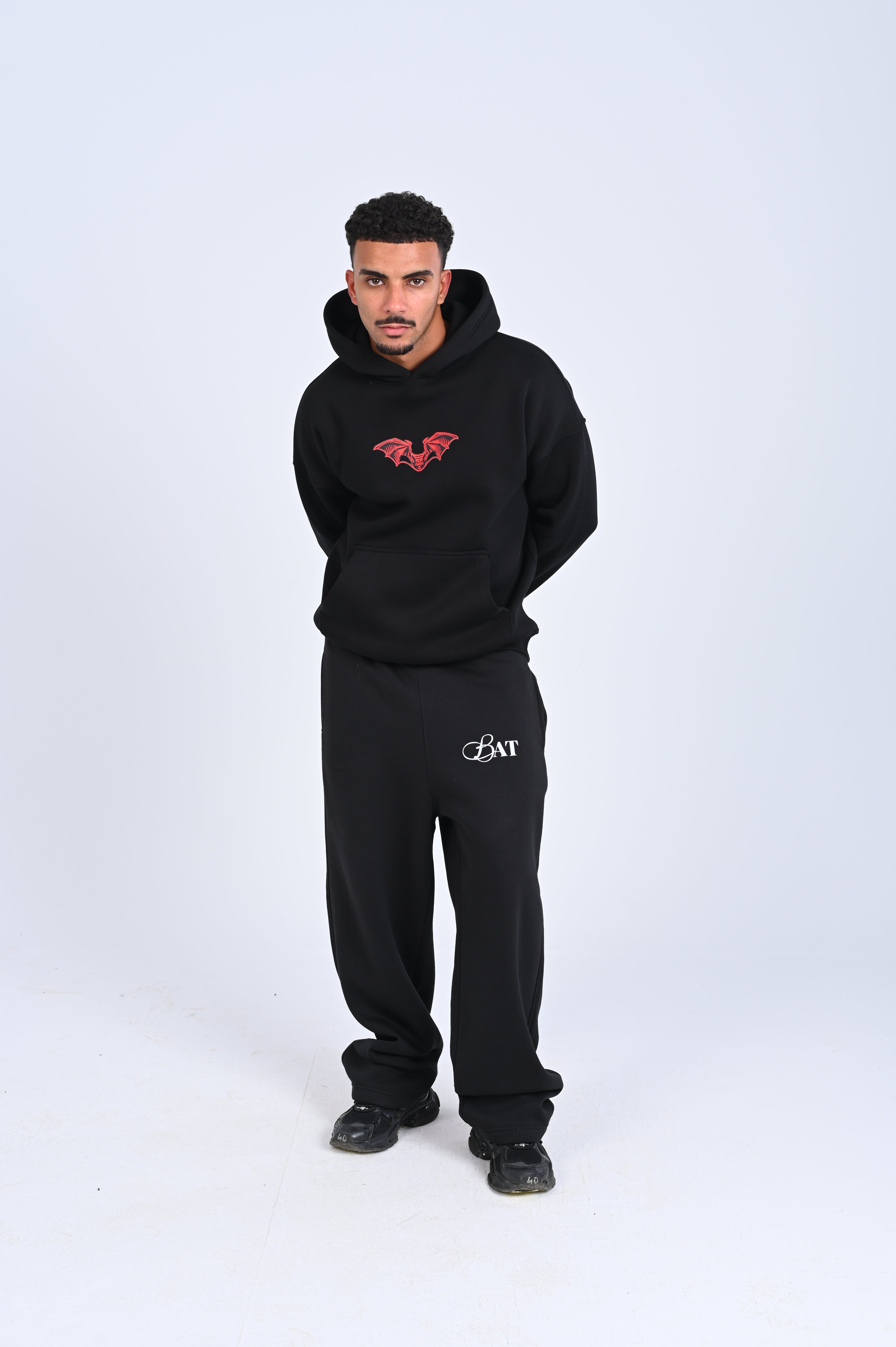 BAT BOYS HOODIE