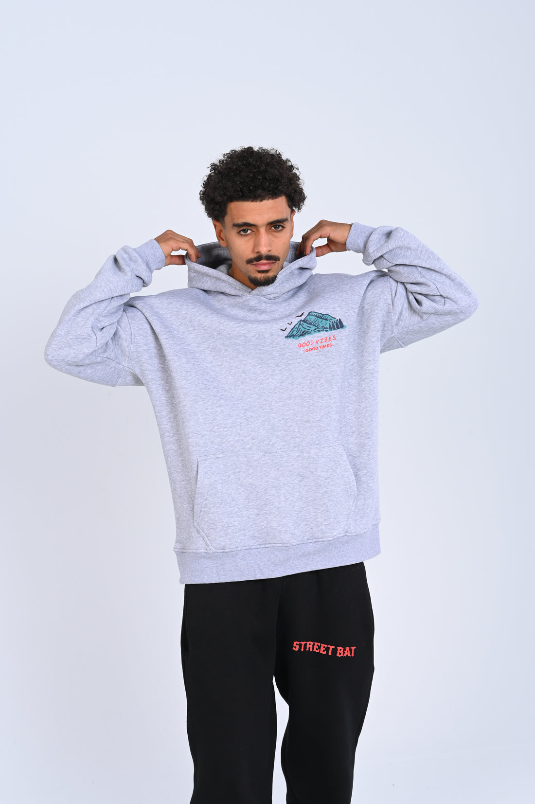 BAT’S ISLAND HOODIE