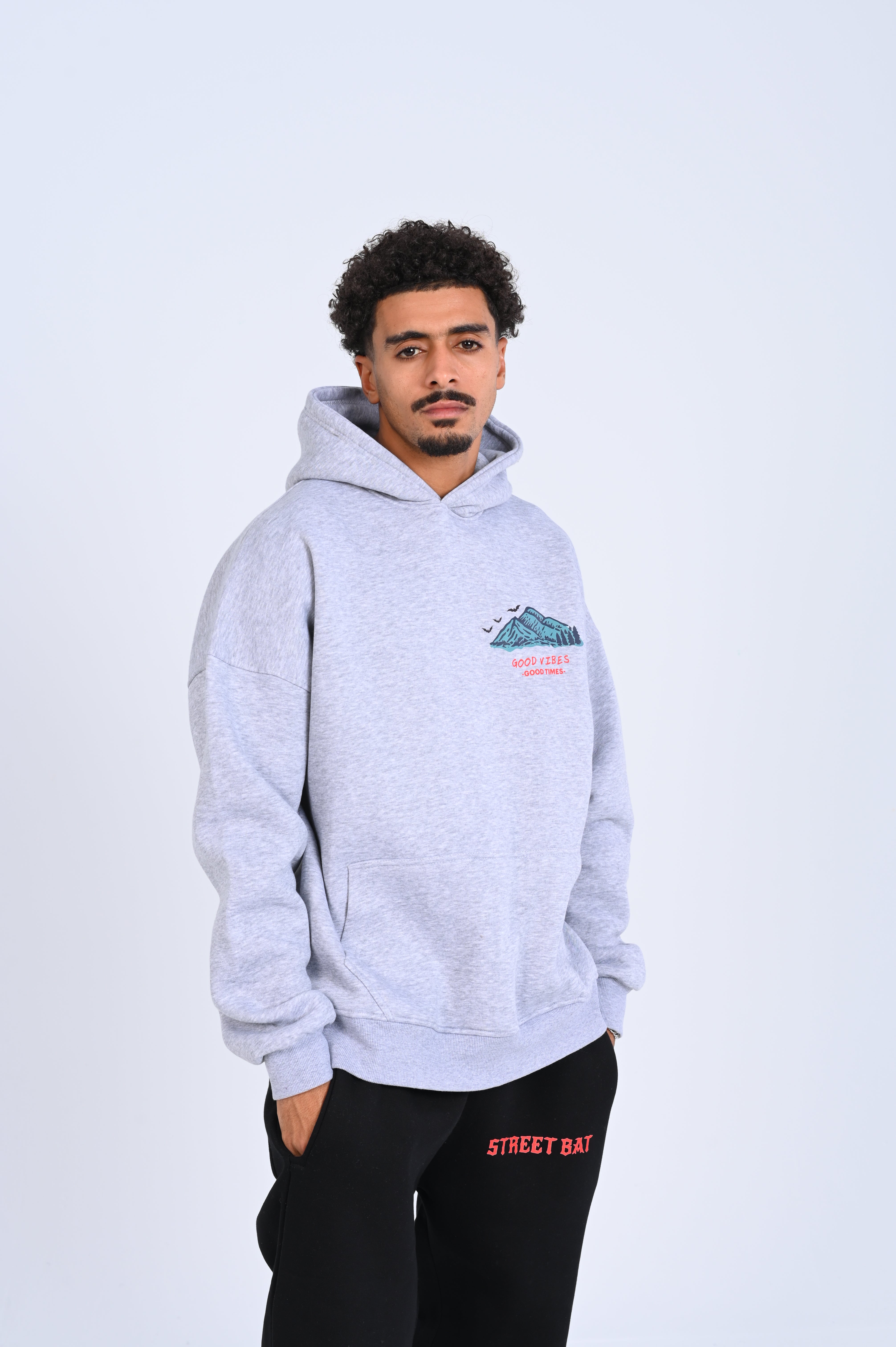 BAT’S ISLAND HOODIE