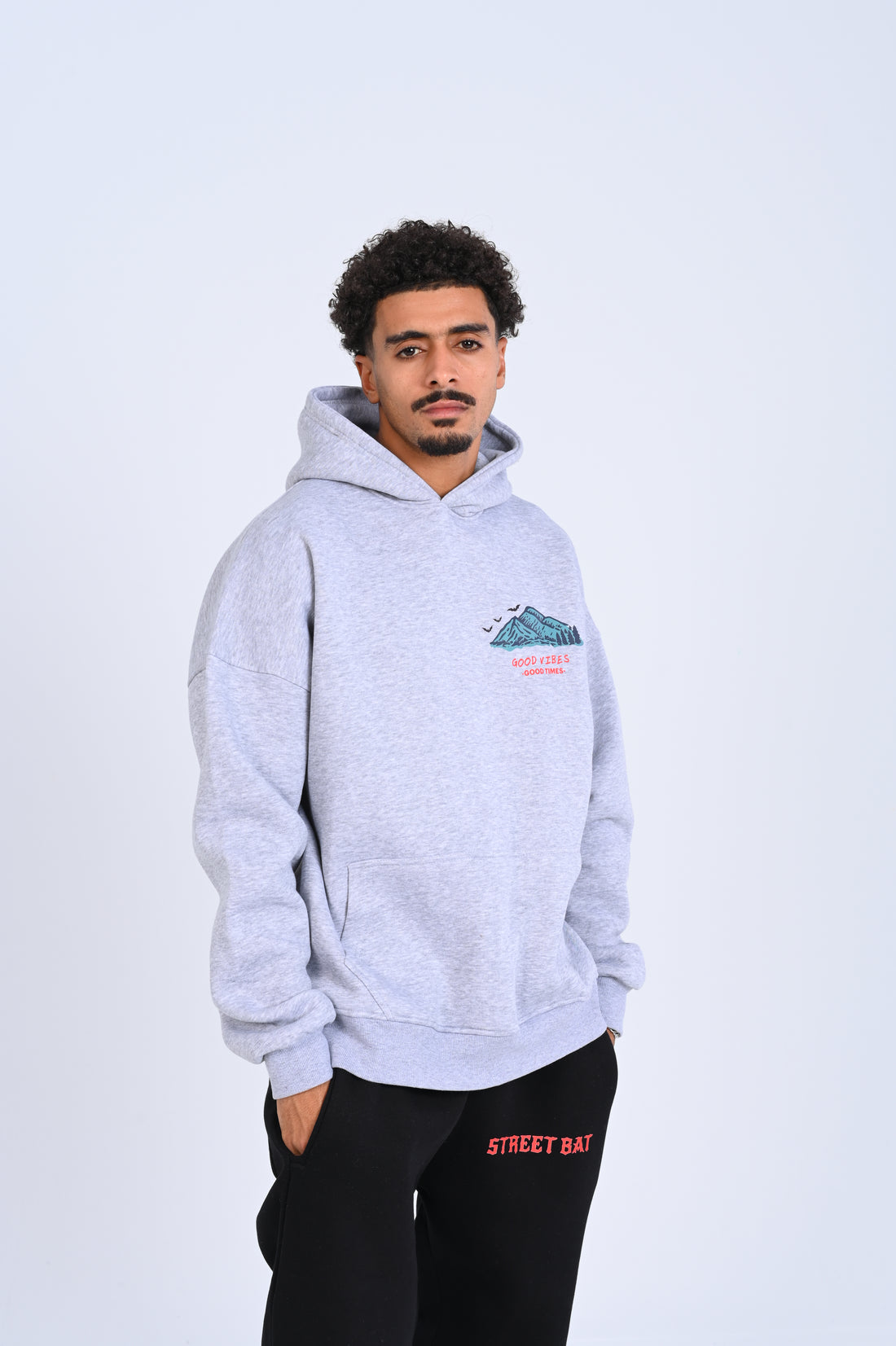BAT’S ISLAND HOODIE