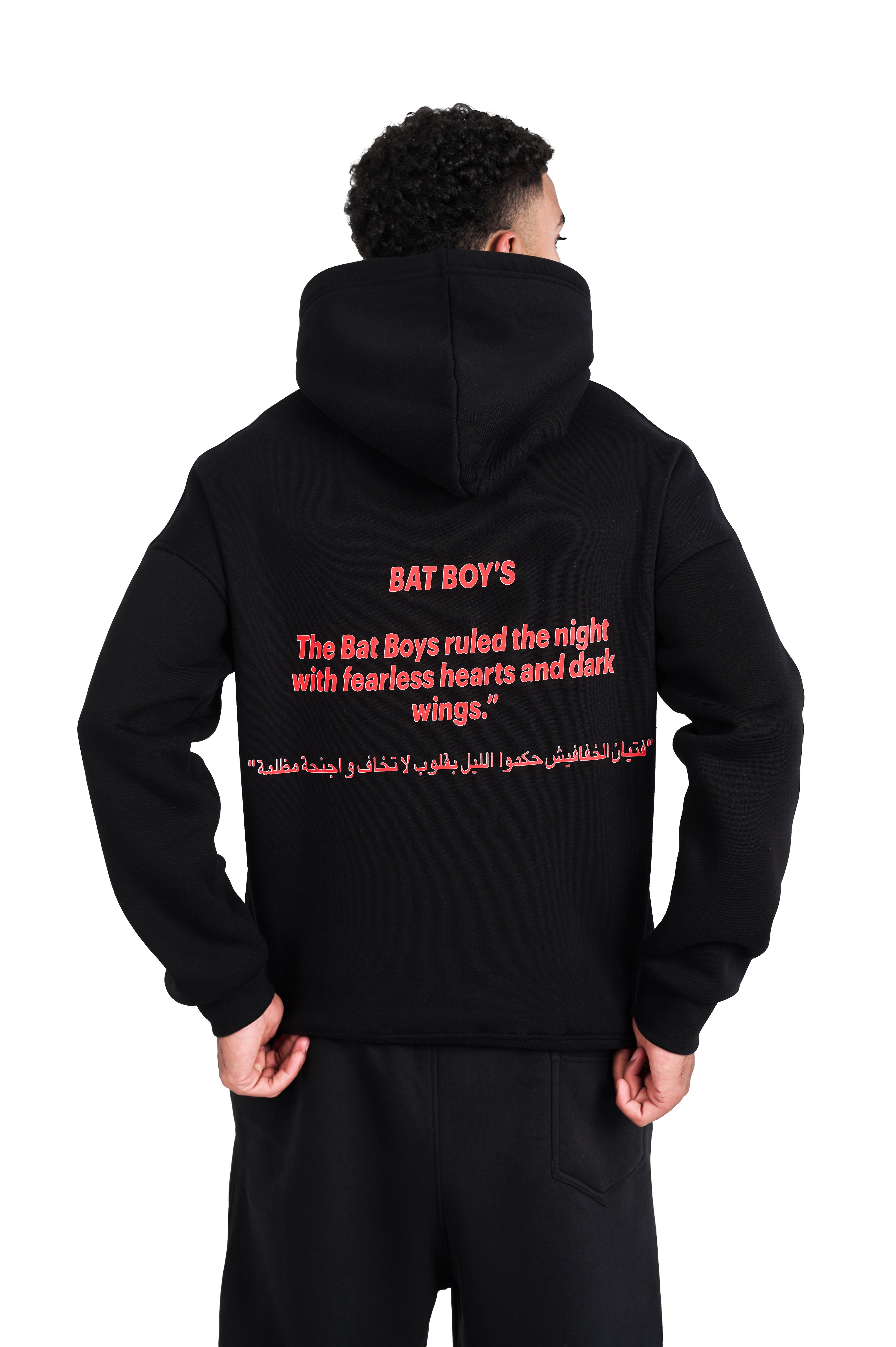 BAT BOYS HOODIE