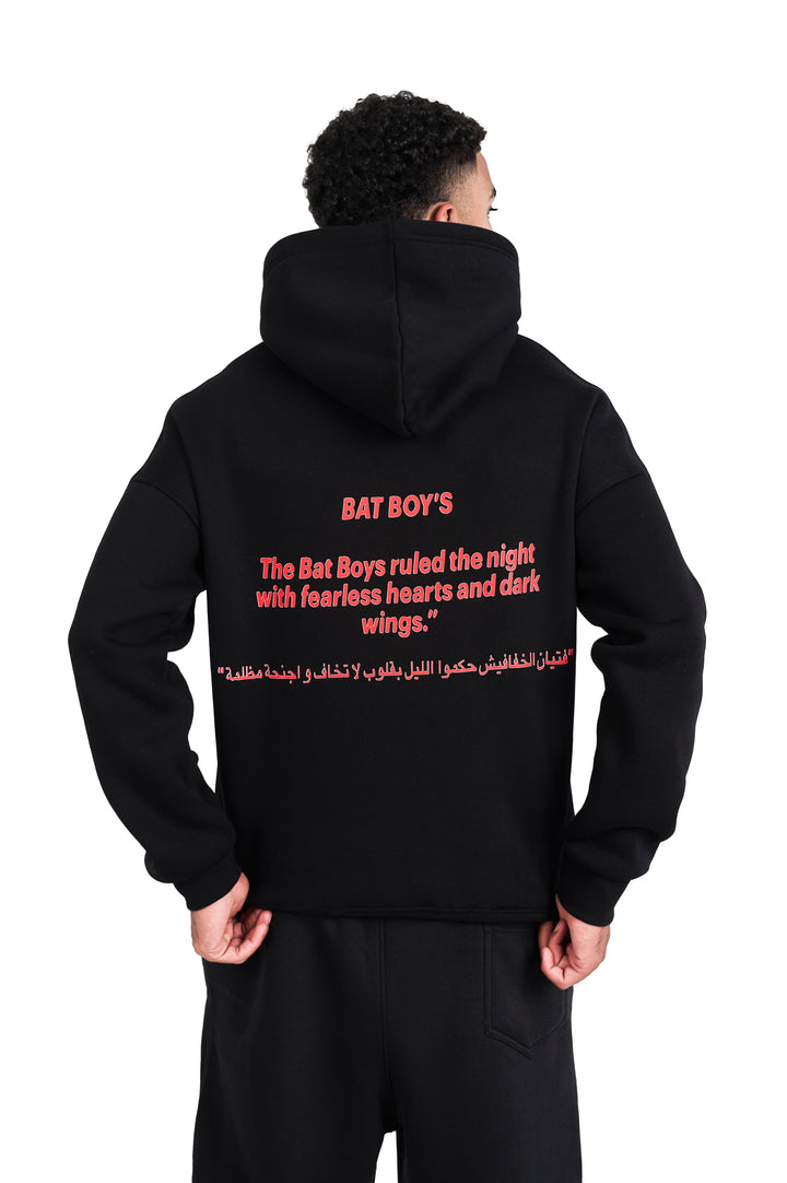 BAT BOYS HOODIE