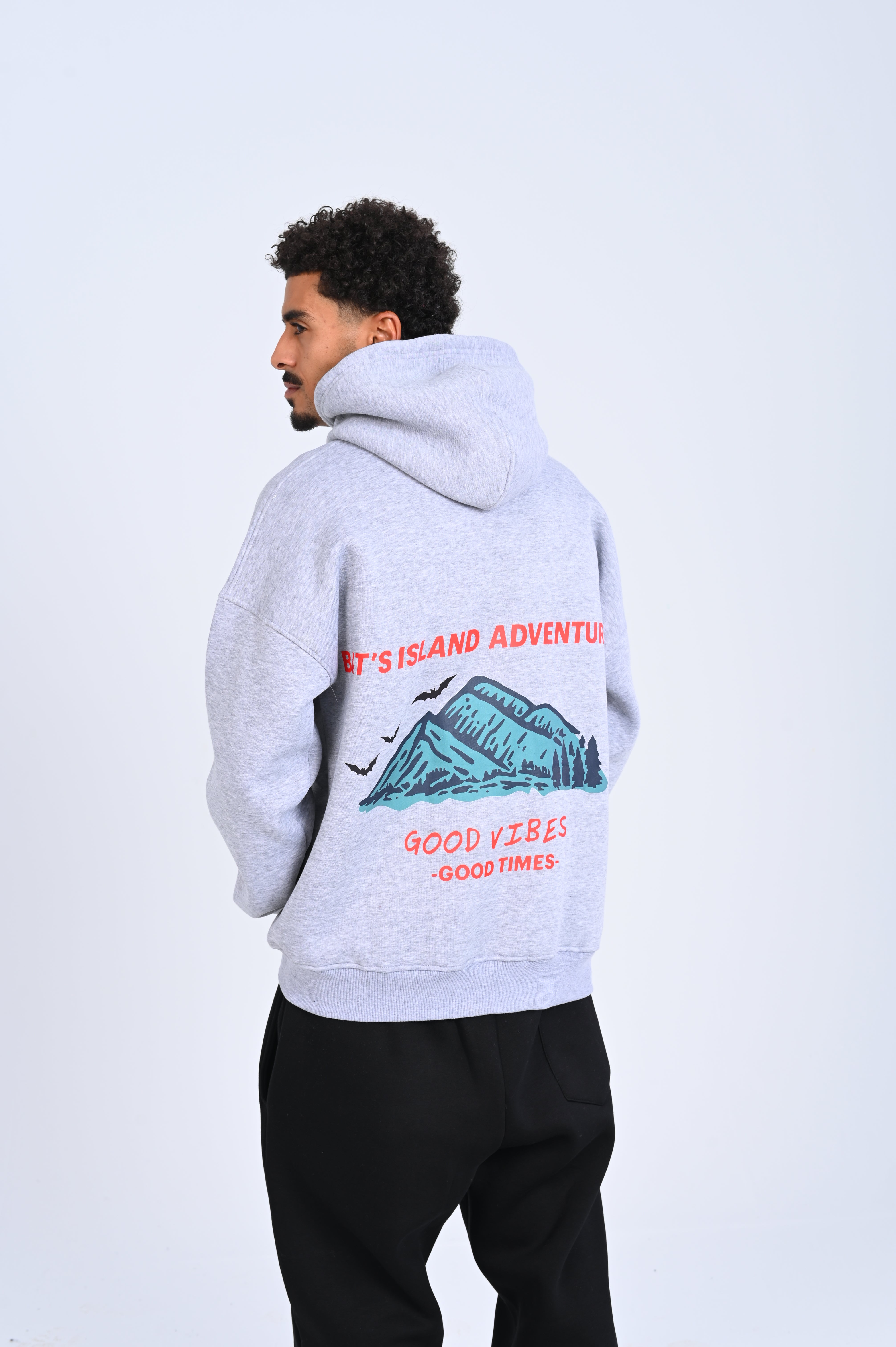 BAT’S ISLAND HOODIE